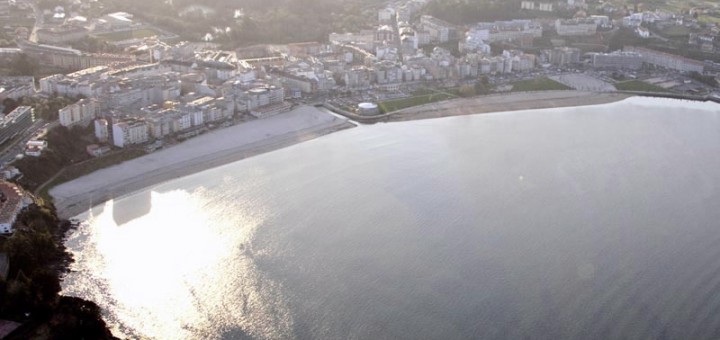 Foto de Playa Sada ou Delicias en Sada
