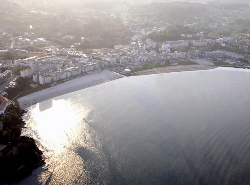 Foto de Playa Sada ou Delicias en Sada
