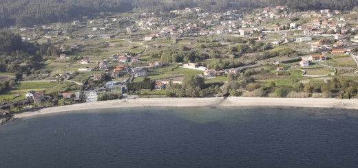 Foto de Playa Samieira - Laño en Poio