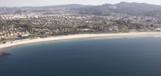 Foto de Playa Samil en Vigo