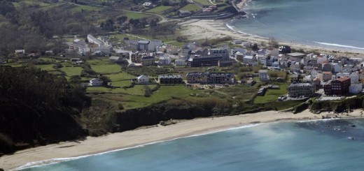 Foto de Playa San Antonio en Ortigueira