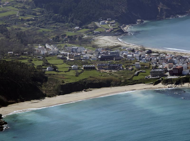Foto de Playa San Antonio en Ortigueira