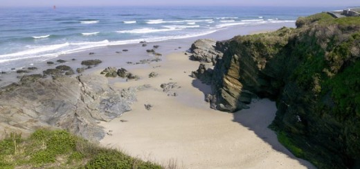 Foto de Playa San Bartolo en Barreiros