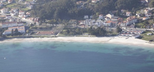 Foto de Playa San Francisco en Muros