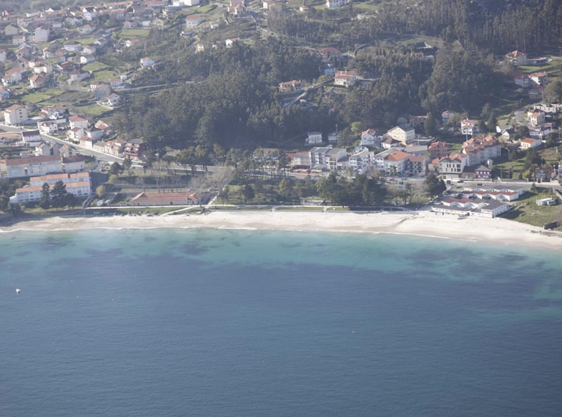 Foto de Playa San Francisco en Muros