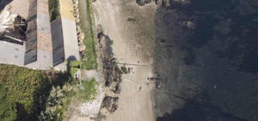 Foto de Playa San Lázaro en A Pobra do Caramiñal