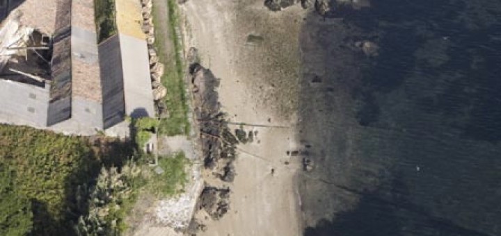 Foto de Playa San Lázaro en A Pobra do Caramiñal