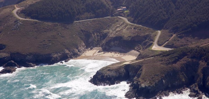 Foto de Playa San Miro en Malpica de Bergantiños