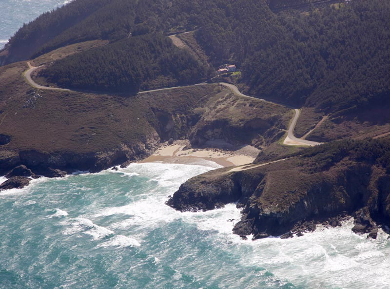 Foto de Playa San Miro en Malpica de Bergantiños