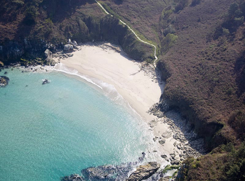 Foto de Playa San Pedro en Cabana de Bergantiños