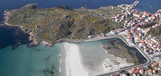 Foto de Playa San Pedro en Carnota