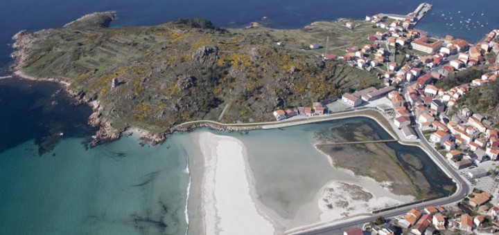 Foto de Playa San Pedro en Carnota