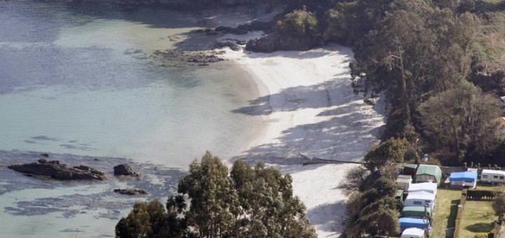 Foto de Playa San Pedro en Sada
