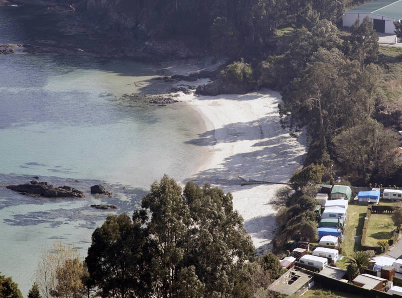 Foto de Playa San Pedro en Sada