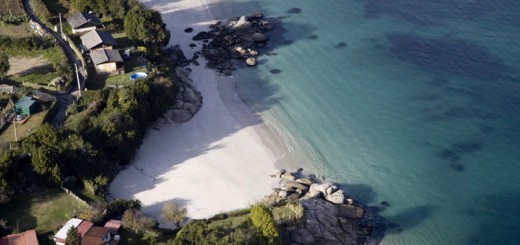 Foto de Playa San Xián en Cangas