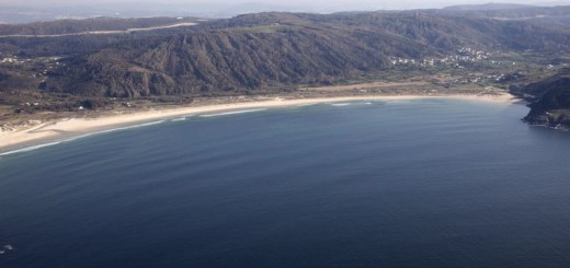 Foto de Playa San Xurxo en Ferrol