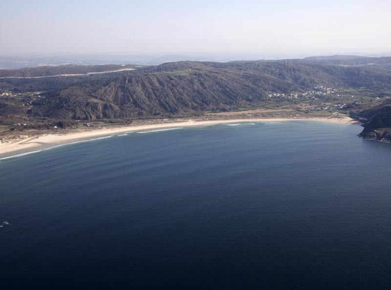 Foto de Playa San Xurxo en Ferrol