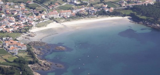 Foto de Playa Sardiñeiro en Fisterra