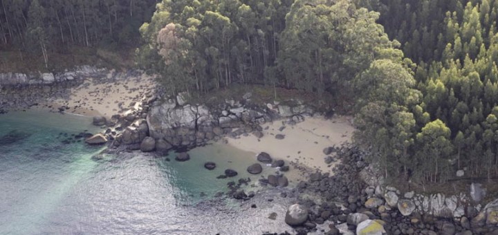 Foto de Playa Sartaxéns en Bueu