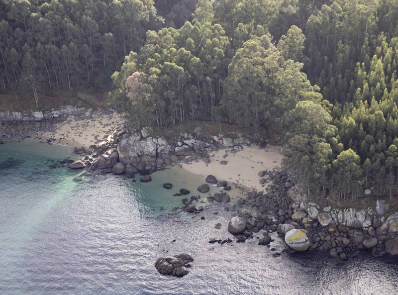 Foto de Playa Sartaxéns en Bueu