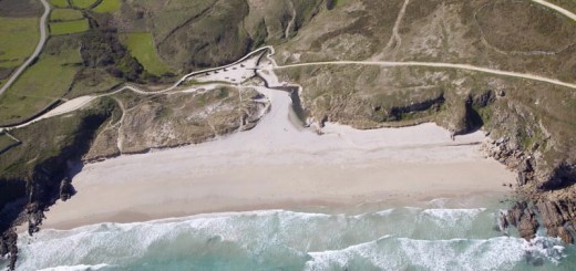 Foto de Playa Seaia en Malpica de Bergantiños