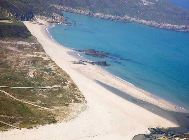 Foto de Playa Seiruga en Malpica de Bergantiños