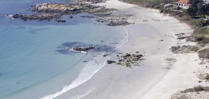 Foto de Playa Seixeliño en O Grove