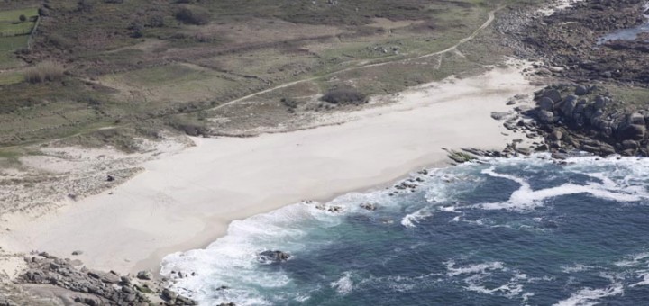 Foto de Playa Serans en Porto do Son