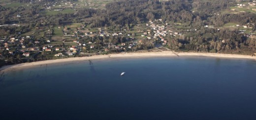 Foto de Playa Seselle en Ares