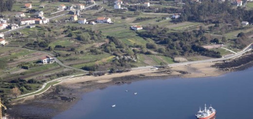 Foto de Playa Siavo en Outes