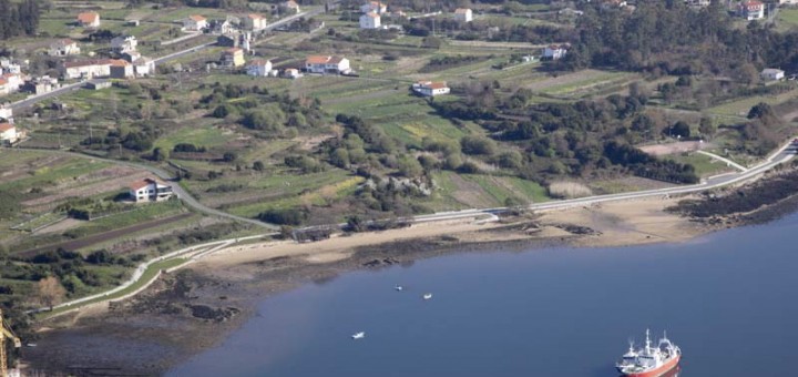 Foto de Playa Siavo en Outes