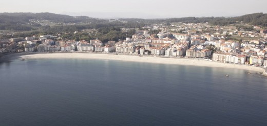 Foto de Playa Silgar en Sanxenxo