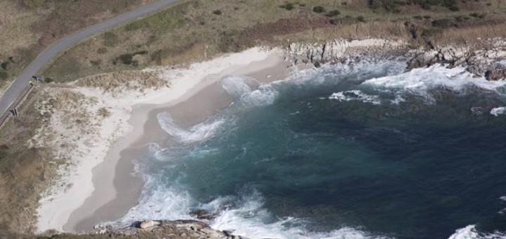 Foto de Playa Simprón en Carnota