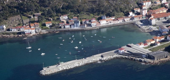 Foto de Playa Sinal - Pindo en Carnota