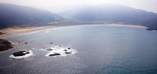 Foto de Playa Soesto en Laxe