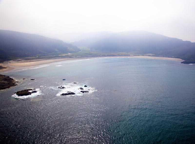 Foto de Playa Soesto en Laxe
