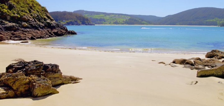 Foto de Playa Sonreiras en Cedeira