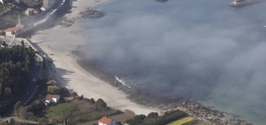 Foto de Playa Subiglesia en Porto do Son