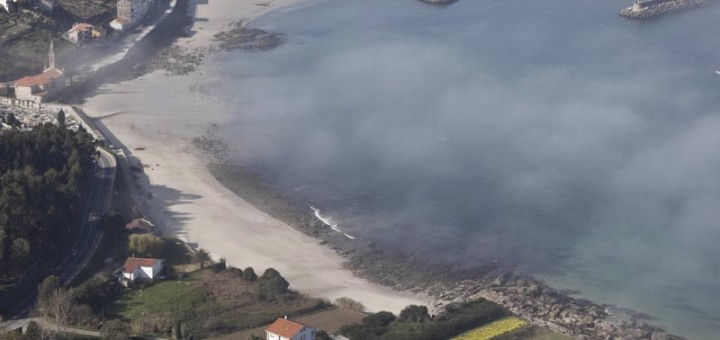 Foto de Playa Subiglesia en Porto do Son