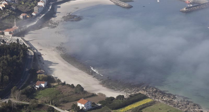 Foto de Playa Subiglesia en Porto do Son