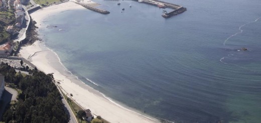Foto de Playa Suigrexa en Boiro