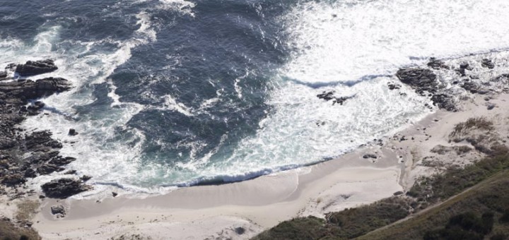 Foto de Playa Susiños en Carnota