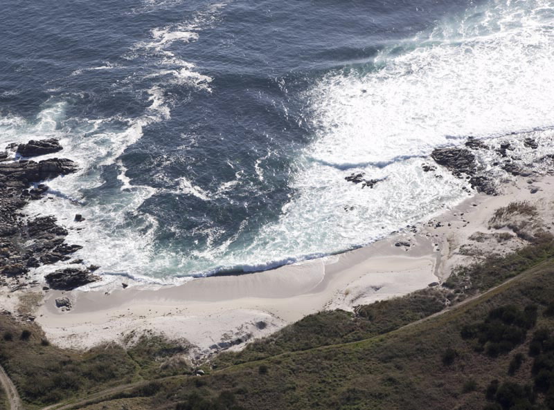 Foto de Playa Susiños en Carnota