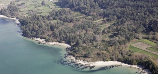 Foto de Playa Taramancos en Noia