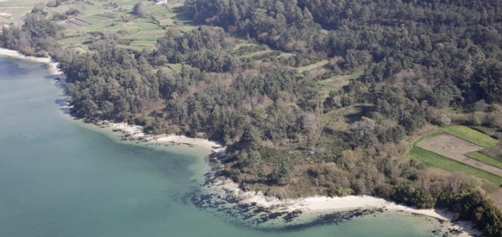 Foto de Playa Taramancos en Noia