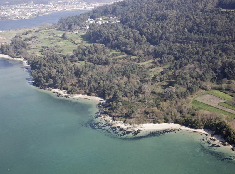Foto de Playa Taramancos en Noia