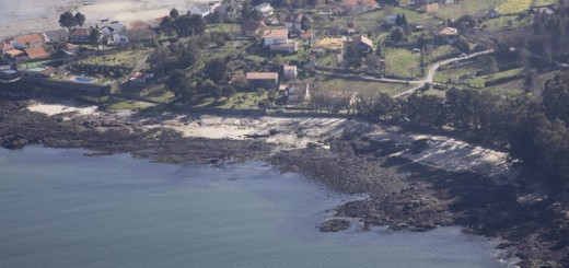 Foto de Playa Telleira en Porto do Son