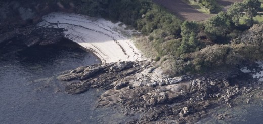 Foto de Playa Temperáns en Cangas