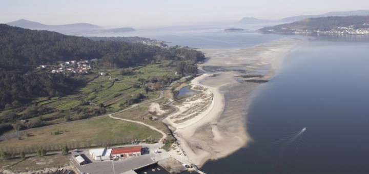 Foto de Playa Testal en Noia