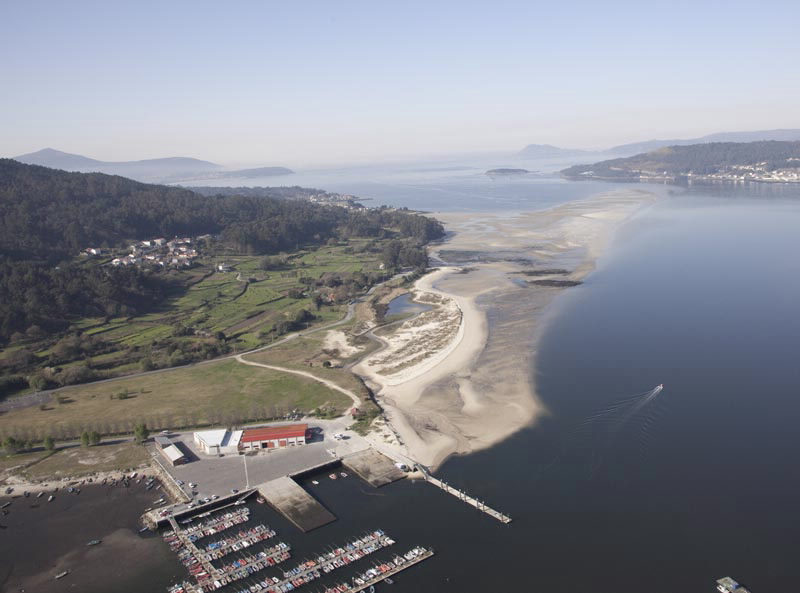 Foto de Playa Testal en Noia